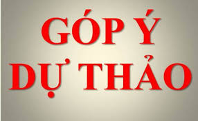 Góp ý dự thảo hồ sơ Nghị định quy định chi tiết một số điều của Luật Hóa chất